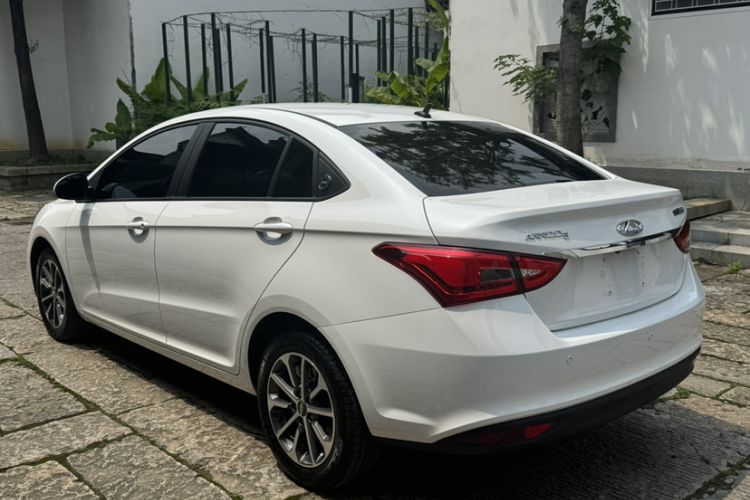 Used Chery Arrizo 5 2025 Excellence Version 1.5L CVT Fashionable Edition Exterior 6