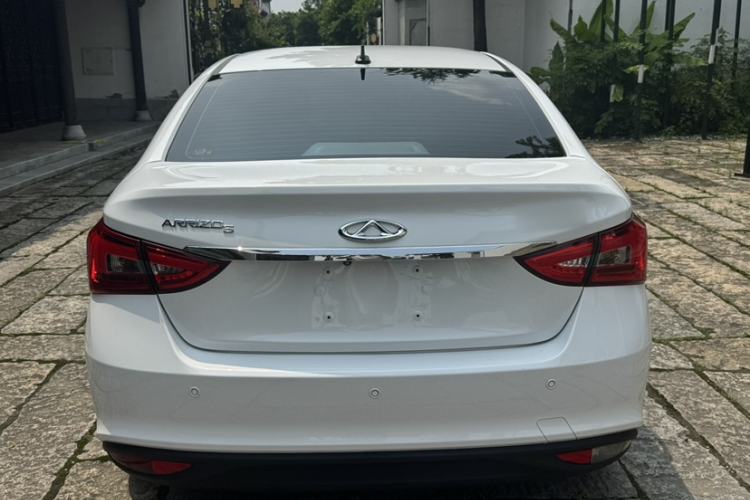 Used Chery Arrizo 5 2025 Excellence Version 1.5L CVT Fashionable Edition Exterior 7
