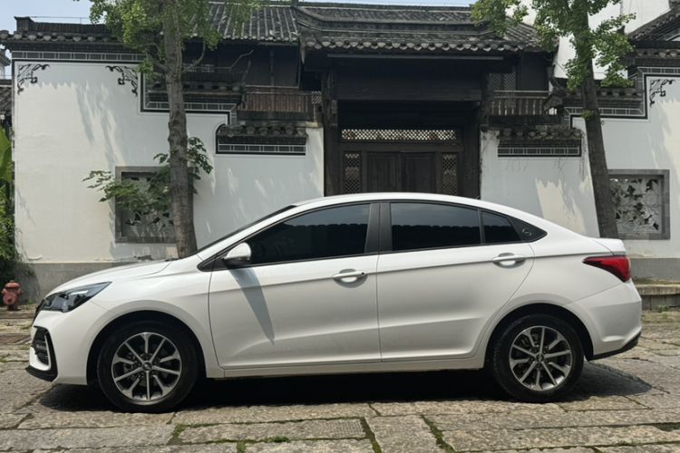 Used Chery Arrizo 5 2025 Excellence Version 1.5L CVT Fashionable Edition Exterior 9