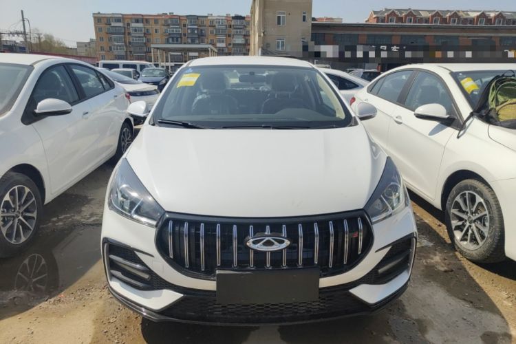 Used Chery Arrizo 5 2025 Excellence Version 1.5L Manual Fashion Edition Front
