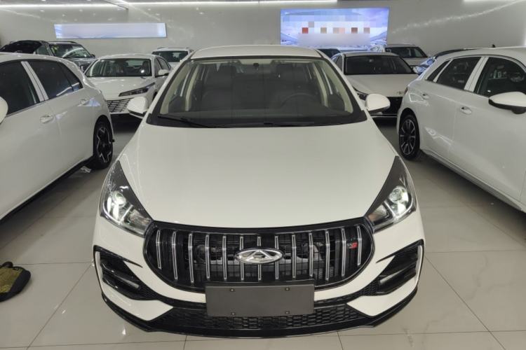 Used Chery Arrizo 5 2025 Excellence Version 1.5L Manual Fashion Edition Front