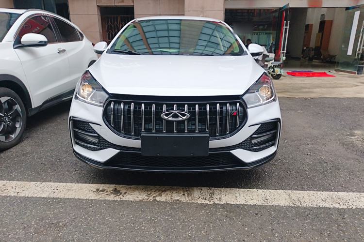 Used Chery Arrizo 5 2025 Excellence Version 1.5L CVT Fashionable Edition Front