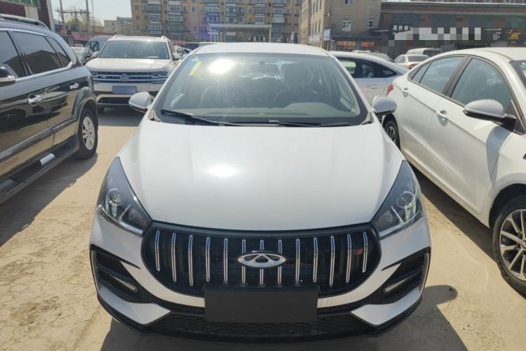 Used Chery Arrizo 5 2025 Excellence Version 1.5L Manual Fashion Edition Front