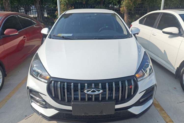 Used Chery Arrizo 5 2025 Excellence Version 1.5L CVT Fashionable Edition Front