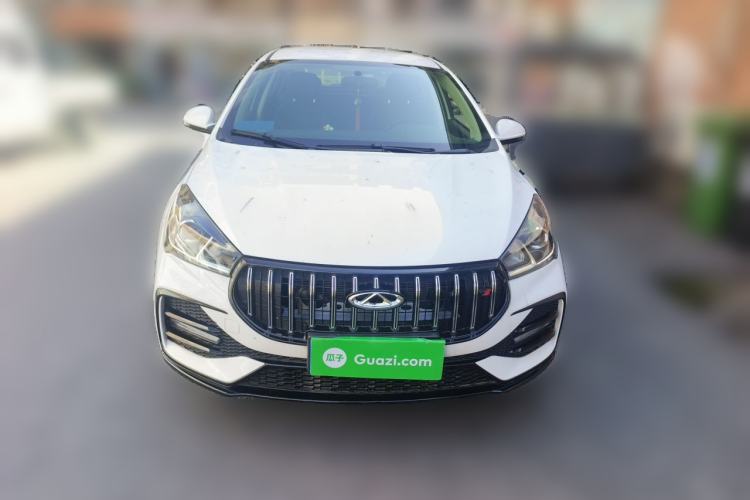 Used Chery Arrizo 5 2025 Excellence Version 1.5L CVT Fashionable Edition Front