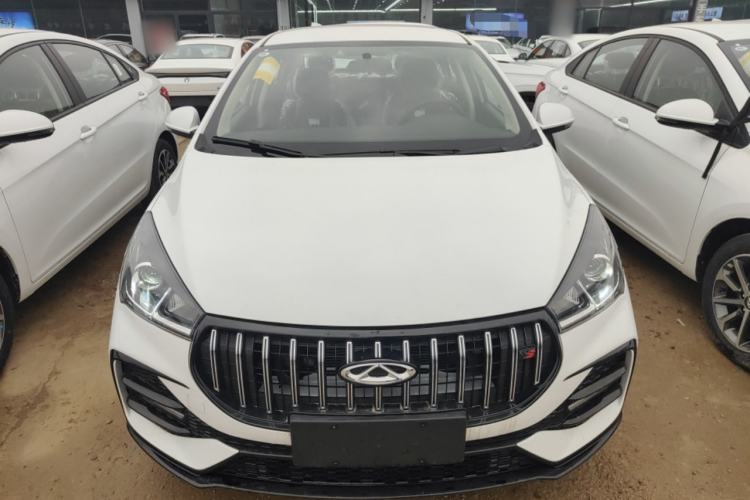 Used Chery Arrizo 5 2025 Excellence Version 1.5L Manual Fashion Edition Front