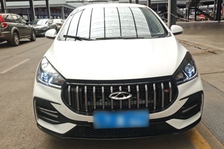 Used Chery Arrizo 5 2025 Excellence Version 1.5L CVT Fashionable Edition Front