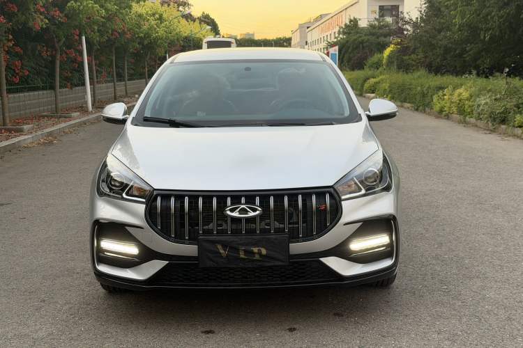 Used Chery Arrizo 5 2025 Excellence Version 1.5L Manual Fashion Edition Front