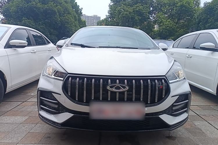 Used Chery Arrizo 5 2025 Excellence Version 1.5L CVT Fashionable Edition Front