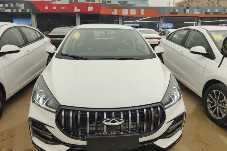 Used Chery Arrizo 5 2025 Excellence Version 1.5L Manual Fashion Edition Front