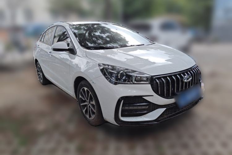 Used Chery Arrizo 5 2025 Excellence Version 1.5L Manual Fashion Edition Front Right 45 Deg