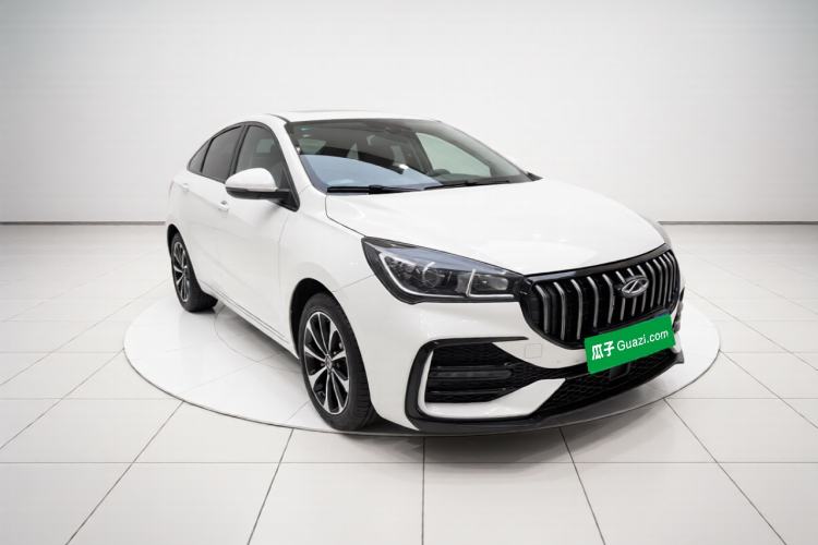 Used Chery Arrizo 5 2025 Excellence Version 1.5L Manual Fashion Edition Front Right 45 Deg