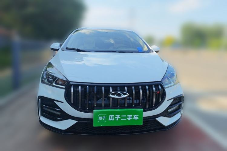Used Chery Arrizo 5 2025 Excellence Version 1.5L CVT Fashionable Edition Front