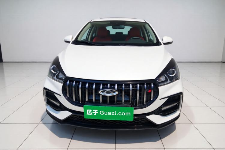 Used Chery Arrizo 5 2025 Excellence Version 1.5L CVT Fashionable Edition Front