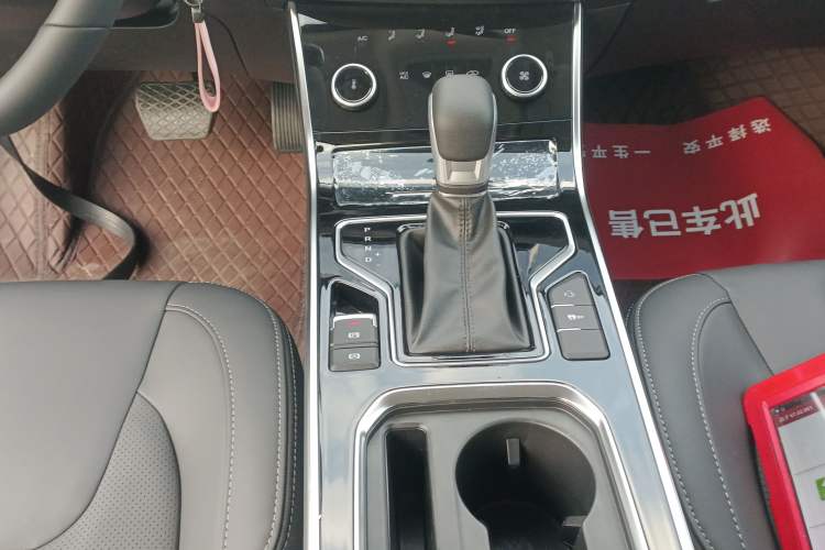Used Chery Arrizo 5 2025 Excellence Version 1.5L CVT Fashionable Edition Gear Lever