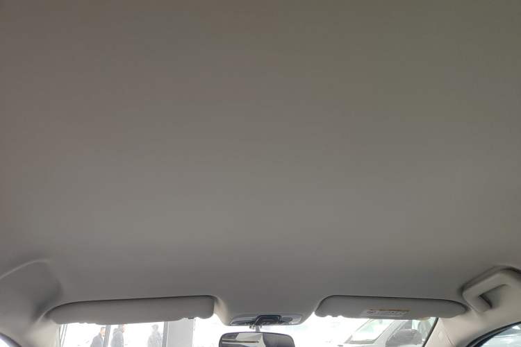 Used Chery Arrizo 5 2025 Excellence Version 1.5L Manual Fashion Edition Headliner