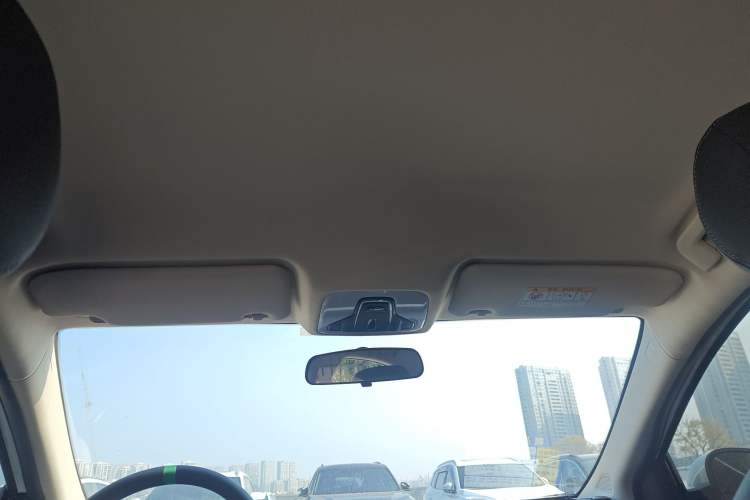 Used Chery Arrizo 5 2025 Excellence Version 1.5L CVT Fashionable Edition Headliner