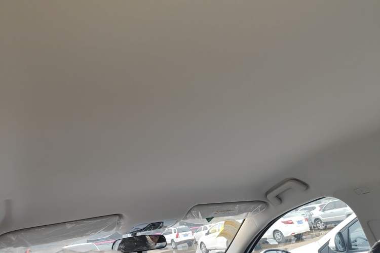 Used Chery Arrizo 5 2025 Excellence Version 1.5L Manual Fashion Edition Headliner