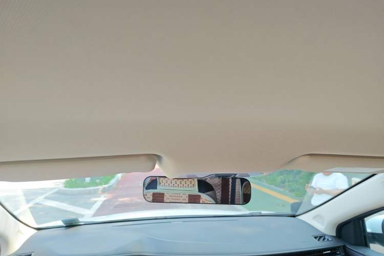 Used Chery Arrizo 5 2025 Excellence Version 1.5L CVT Fashionable Edition Headliner