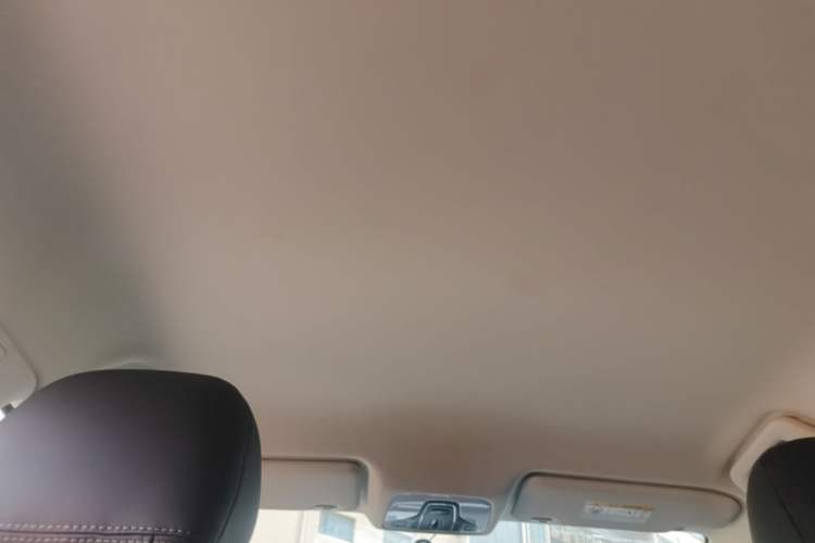 Used Chery Arrizo 5 2025 Excellence Version 1.5L CVT Fashionable Edition Headliner