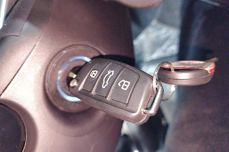 Used Chery Arrizo 5 2025 Excellence Version 1.5L CVT Fashionable Edition Interior 1