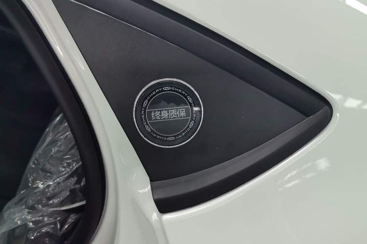 Used Chery Arrizo 5 2025 Excellence Version 1.5L CVT Fashionable Edition Interior 3