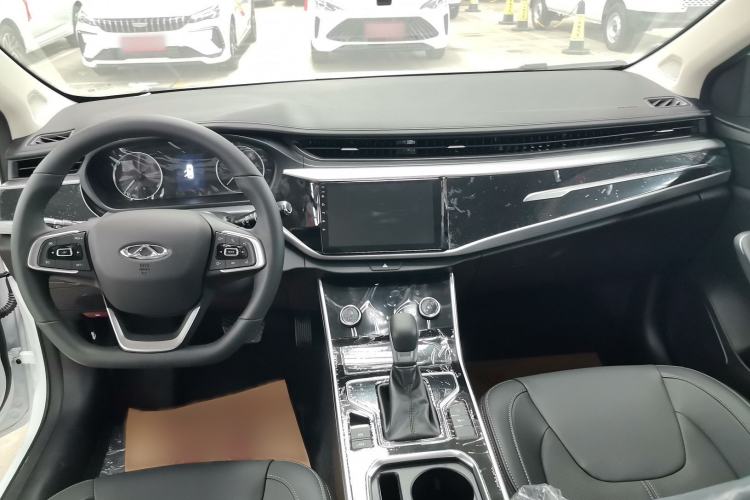 Used Chery Arrizo 5 2025 Excellence Version 1.5L CVT Fashionable Edition Interior 4