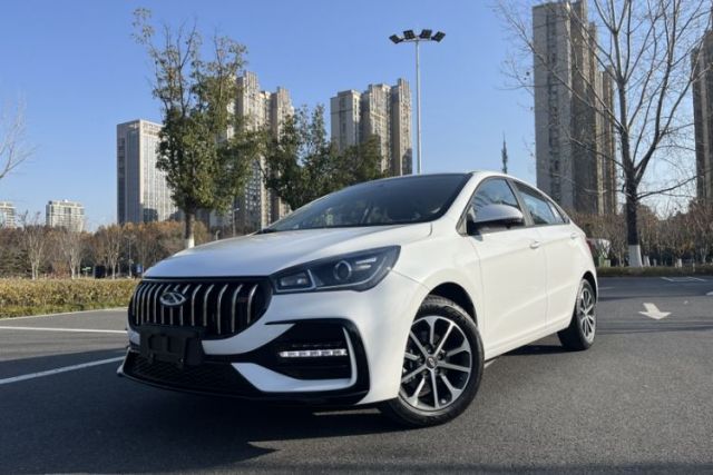 Used Chery Arrizo 5 2025 Excellence Version 1.5L CVT Fashionable Edition