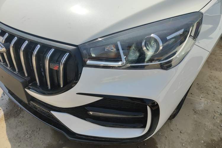 Used Chery Arrizo 5 2025 Excellence Version 1.5L Manual Fashion Edition Left Front Headlight