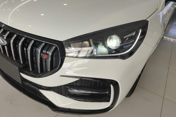 Used Chery Arrizo 5 2025 Excellence Version 1.5L Manual Fashion Edition Left Front Headlight