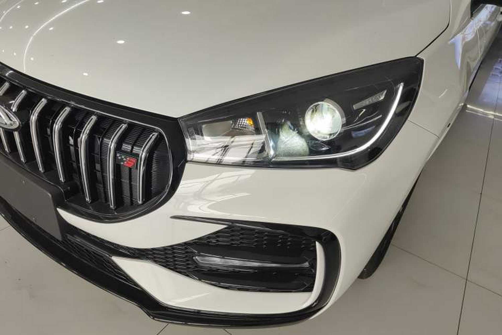 Used Chery Arrizo 5 2025 Excellence Version 1.5L Manual Fashion Edition Left Front Headlight