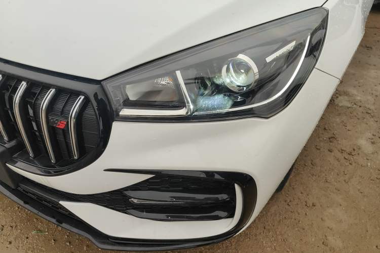 Used Chery Arrizo 5 2025 Excellence Version 1.5L Manual Fashion Edition Left Front Headlight