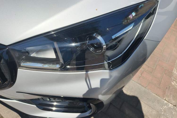 Used Chery Arrizo 5 2025 Excellence Version 1.5L Manual Fashion Edition Left Front Headlight