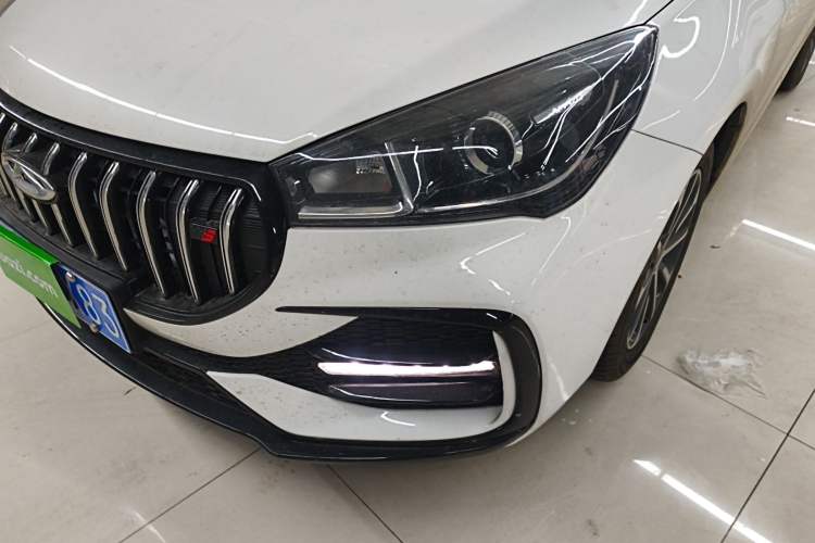 Used Chery Arrizo 5 2025 Excellence Version 1.5L CVT Fashionable Edition Left Front Headlight