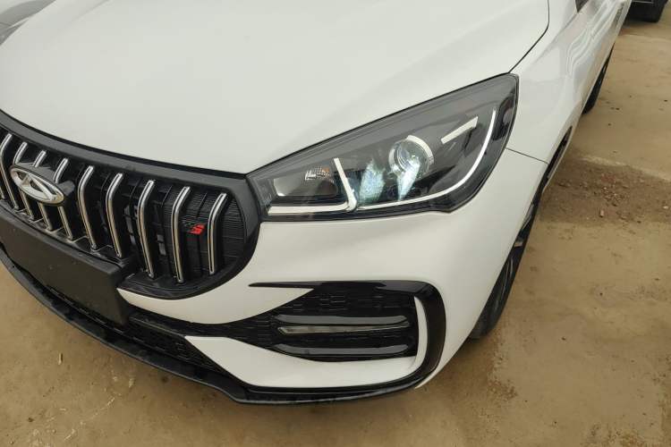 Used Chery Arrizo 5 2025 Excellence Version 1.5L Manual Fashion Edition Left Front Headlight