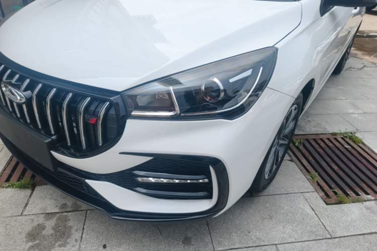 Used Chery Arrizo 5 2025 Excellence Version 1.5L CVT Fashionable Edition Left Front Headlight