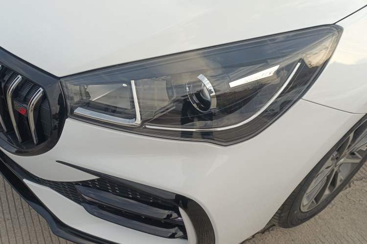Used Chery Arrizo 5 2025 Excellence Version 1.5L CVT Fashionable Edition Left Front Headlight