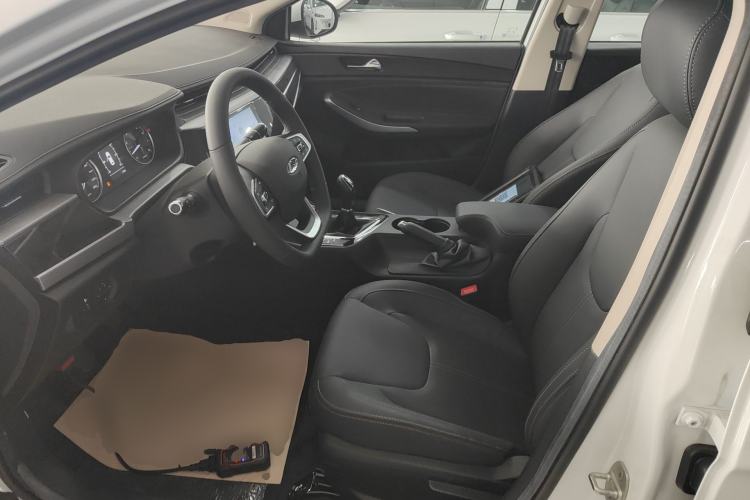 Used Chery Arrizo 5 2025 Excellence Version 1.5L Manual Fashion Edition Left Front Seat