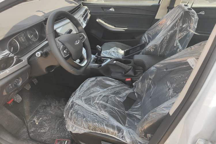 Used Chery Arrizo 5 2025 Excellence Version 1.5L Manual Fashion Edition Left Front Seat