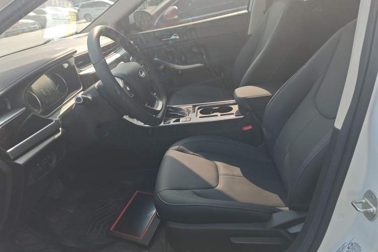 Used Chery Arrizo 5 2025 Excellence Version 1.5L CVT Fashionable Edition Left Front Seat