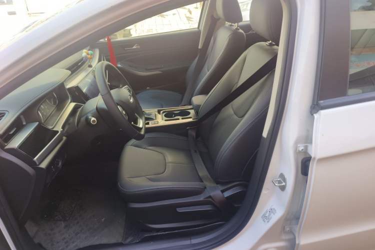 Used Chery Arrizo 5 2025 Excellence Version 1.5L CVT Fashionable Edition Left Front Seat