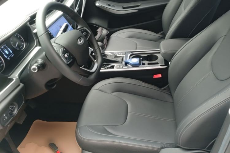 Used Chery Arrizo 5 2025 Excellence Version 1.5L CVT Fashionable Edition Left Front Seat