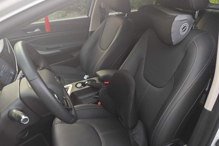 Used Chery Arrizo 5 2025 Excellence Version 1.5L Manual Fashion Edition Left Front Seat