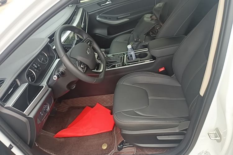 Used Chery Arrizo 5 2025 Excellence Version 1.5L CVT Fashionable Edition Left Front Seat