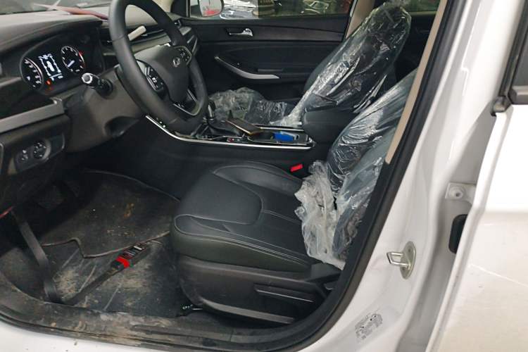 Used Chery Arrizo 5 2025 Excellence Version 1.5L CVT Fashionable Edition Left Front Seat