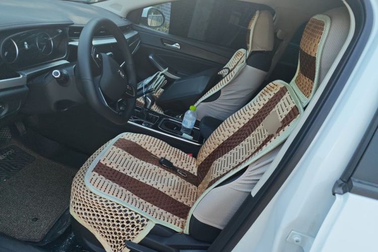 Used Chery Arrizo 5 2025 Excellence Version 1.5L CVT Fashionable Edition Left Front Seat