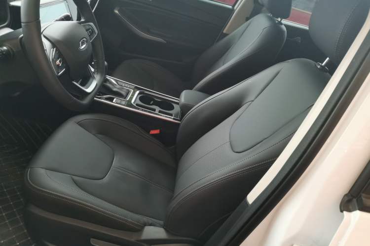 Used Chery Arrizo 5 2025 Excellence Version 1.5L CVT Fashionable Edition Left Front Seat