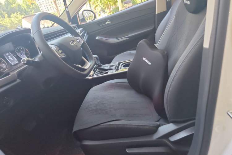 Used Chery Arrizo 5 2025 Excellence Version 1.5L CVT Fashionable Edition Left Front Seat