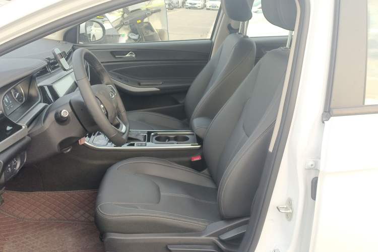 Used Chery Arrizo 5 2025 Excellence Version 1.5L CVT Fashionable Edition Left Front Seat