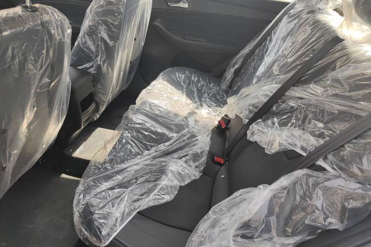 Used Chery Arrizo 5 2025 Excellence Version 1.5L Manual Fashion Edition Left Rear Seat